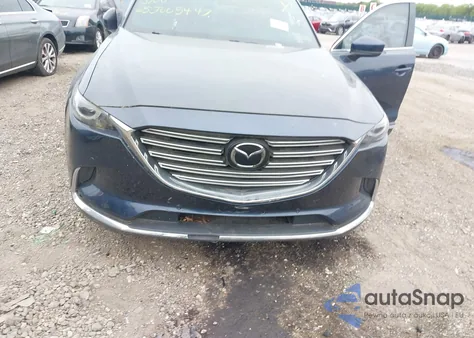 2018 Mazda Cx-9 Grand Touring from USA, damaged, VIN JM3TCBDY8J0209737